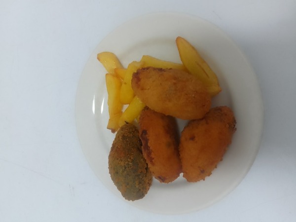 CROQUETAS MARINERAS 