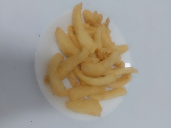 Plato de Chocos Fritos 