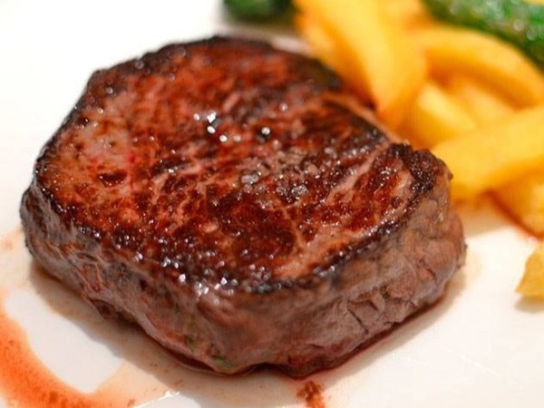 SOLOMILLO DE TERNERA A LA PARRILLA