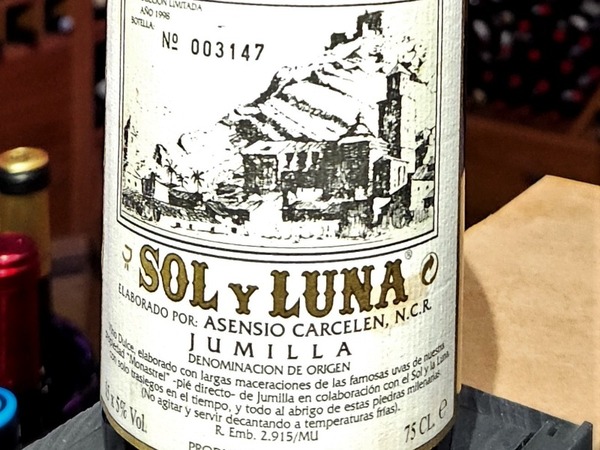 SOL Y LUNA 1998