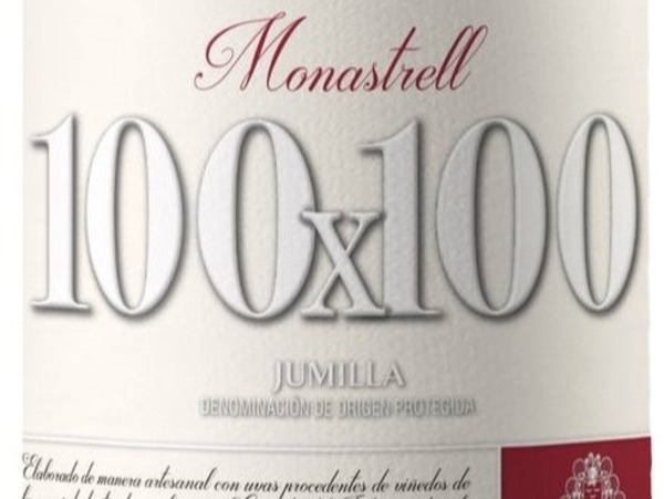 100 X 100 MONASTRELL 2023