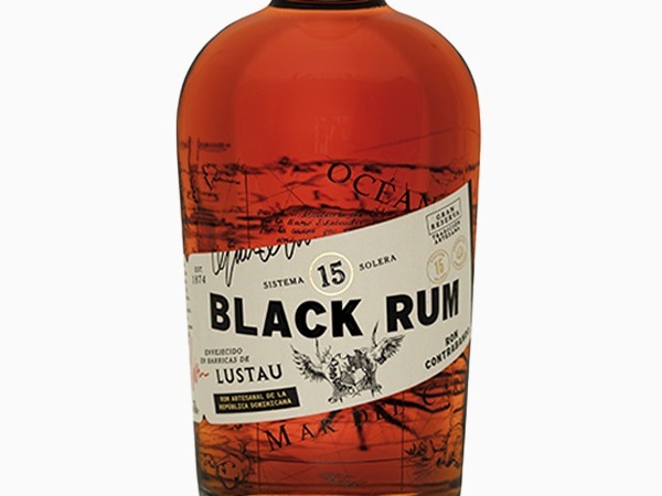 Black Rum by Lustau