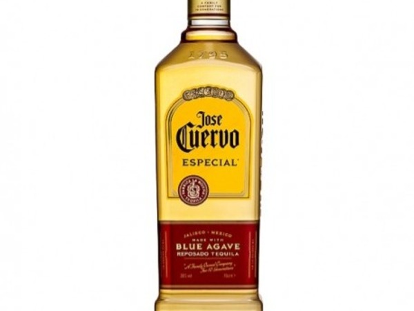Tequila José Cuervo