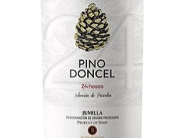 PINO DONCEL 24 MESES 2017