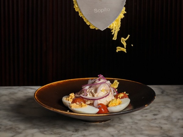 Causa de pollo
