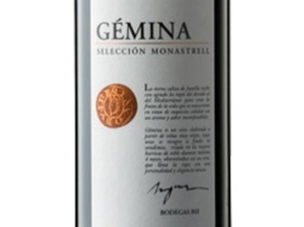 GEMINA SELECCIÓN MONASTRELL 