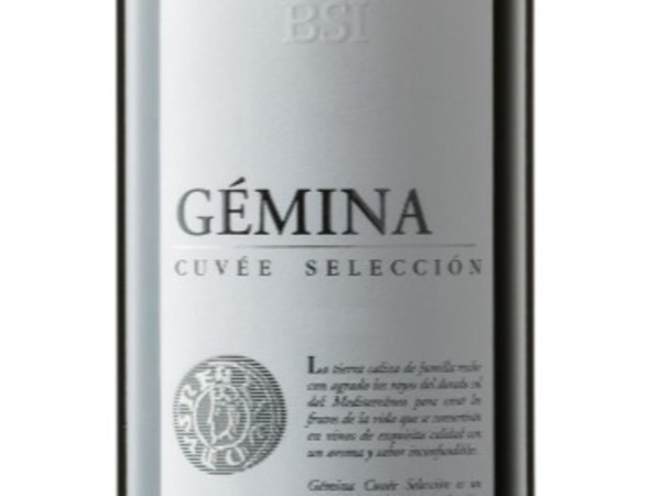 GEMINA CUVÉE SELECCIÓN
