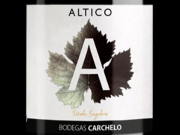 ALTICO SYRAH 2019