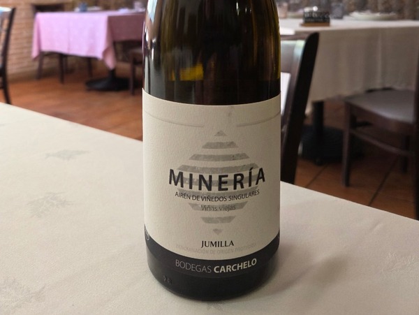 MINERÍA BLANCO 2023