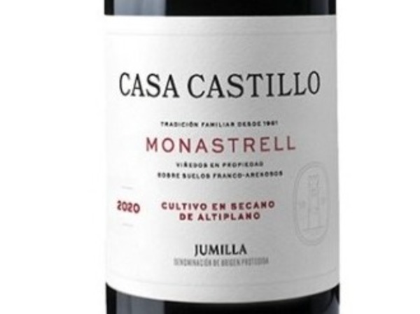 CASA CASTILLO MONASTRELL