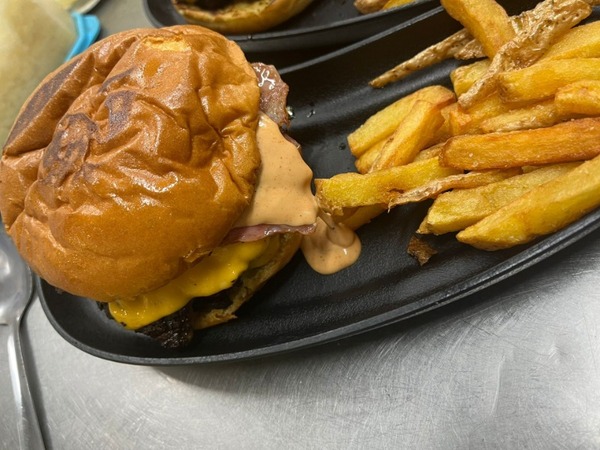 Burguer Smash