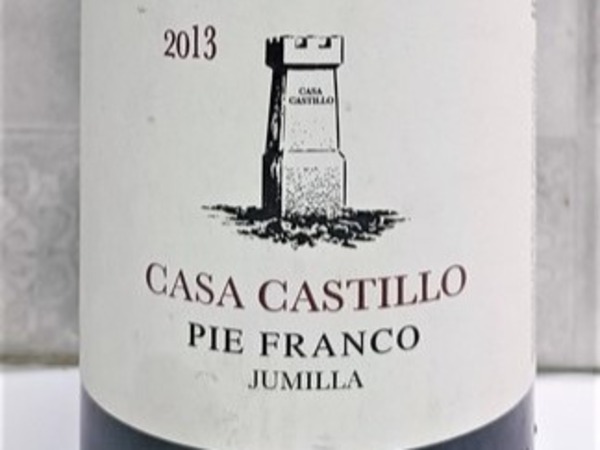 CASA CASTILLO PIE FRANCO 2013/14/15