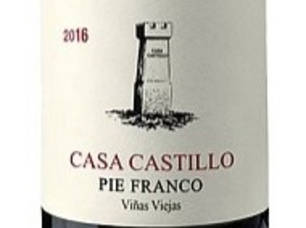 CASA CASTILLO PIE FRANCO 2016