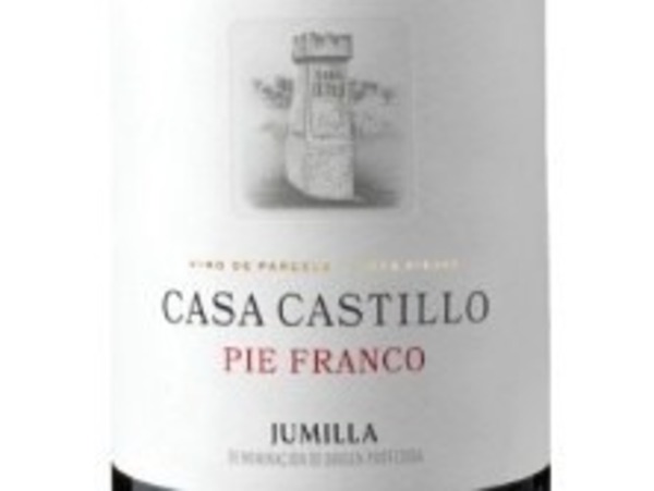 CASA CASTILLO PIE FRANCO 2020