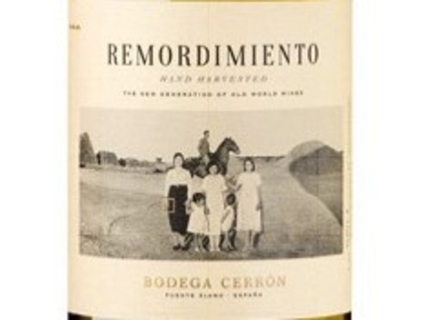REMORDIMIENTO BLANCO 