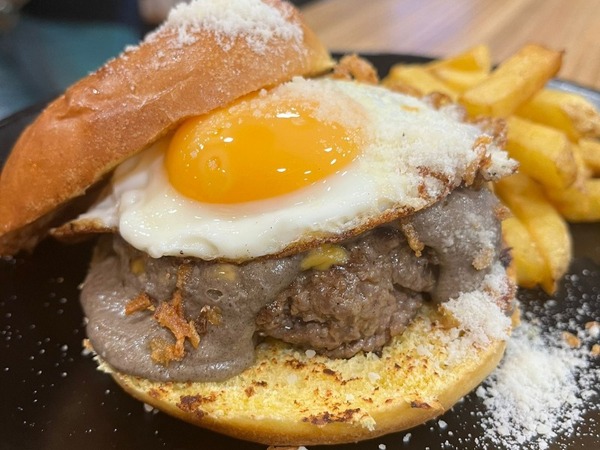 Burguer Madurada