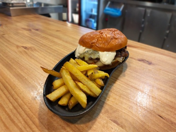 Burguer Ahumada