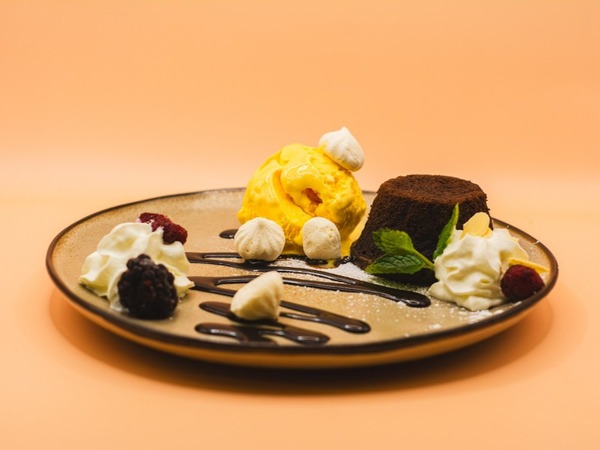Volcan De Chocolate