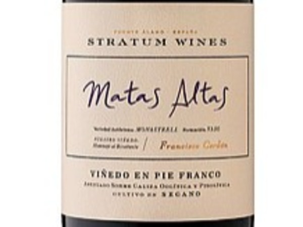 MATAS ALTAS TINTO 2022