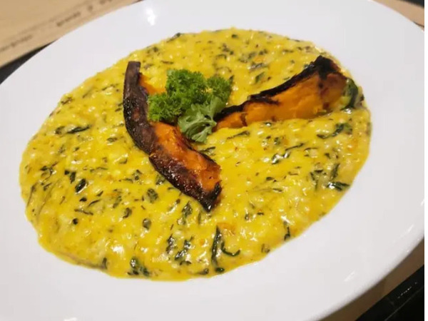RISOTTO AL PARMIGIANO