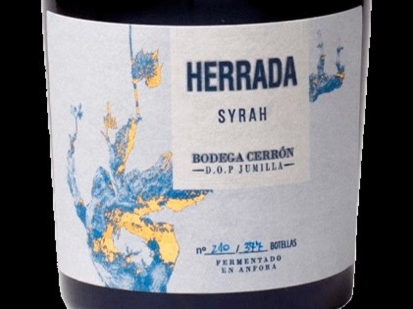 LA HERRADA SYRAH 2017