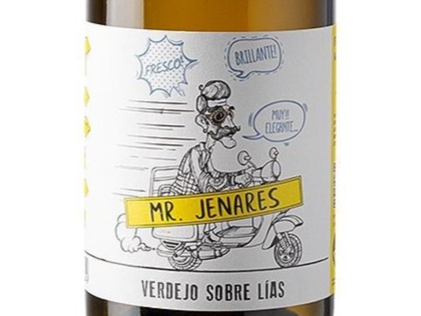MR. JENARES VERDEJO