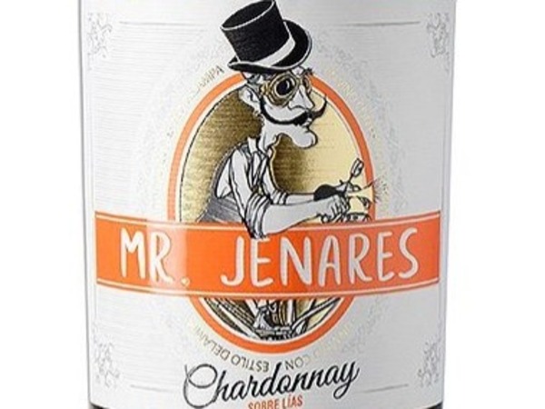 MR. JENARES CHARDONNAY
