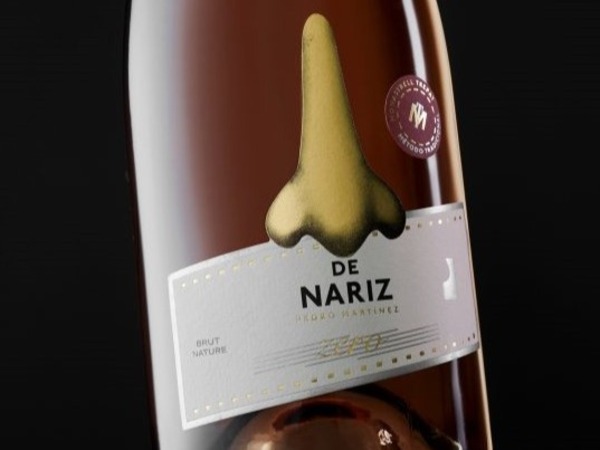 DE NARIZ CAVA ROSAT BRUT NATURE