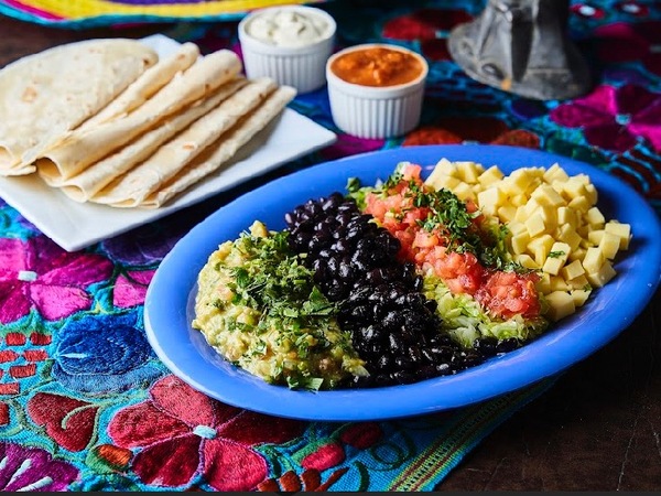 Fajitas de carne