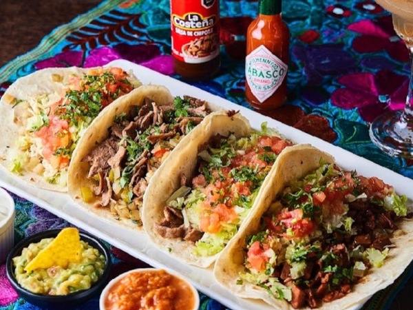 Tabla de Tacos