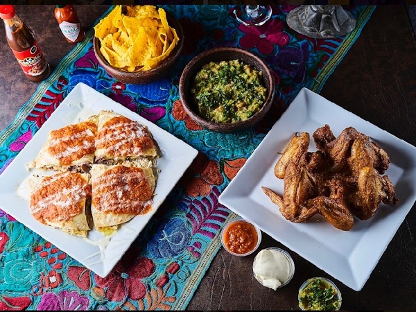 Tabla Mexicana