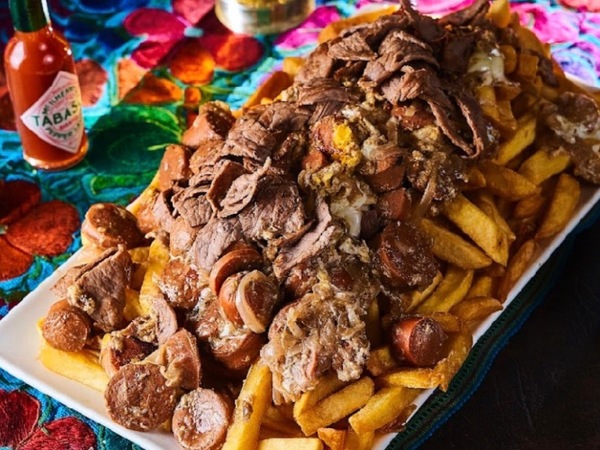 Chorrillana Individual