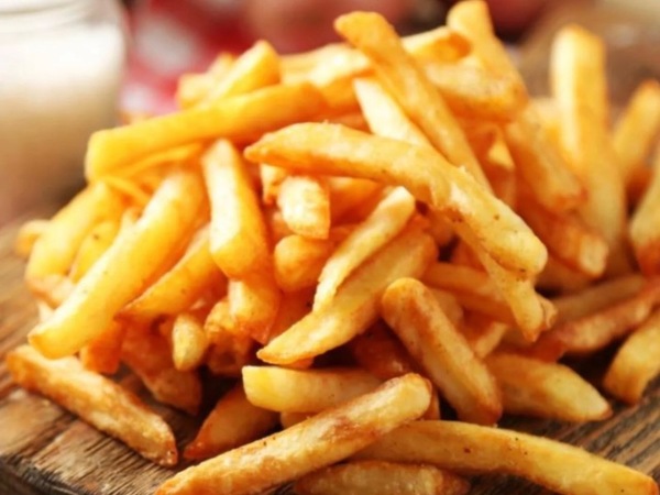 Papas Fritas Individuales