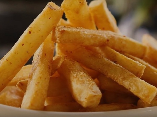 Papas Fritas Familiares