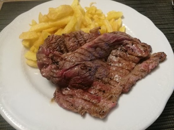 Bistec de Ternera 