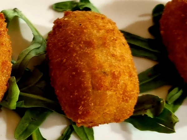 CROQUETA DE GACHAMIGA CON 