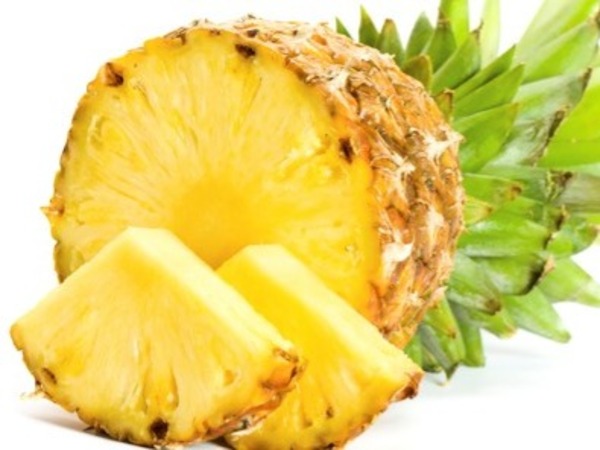 PIÑA NATURAL