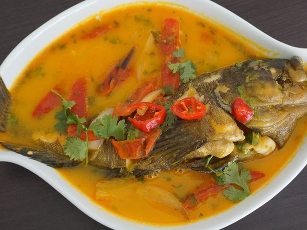 SUDADO DE PESCADO 