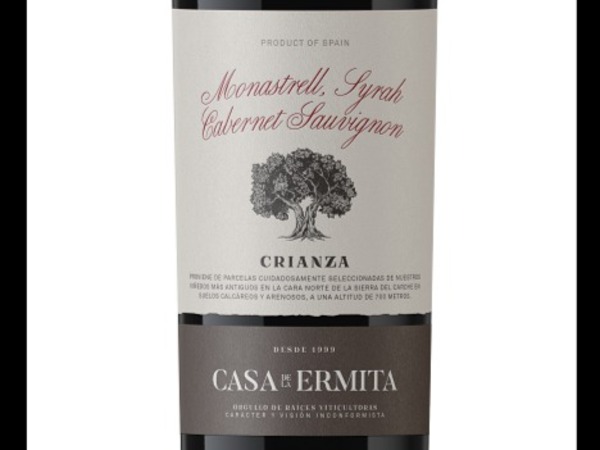 CASA LA ERMITA CRIANZA 2021