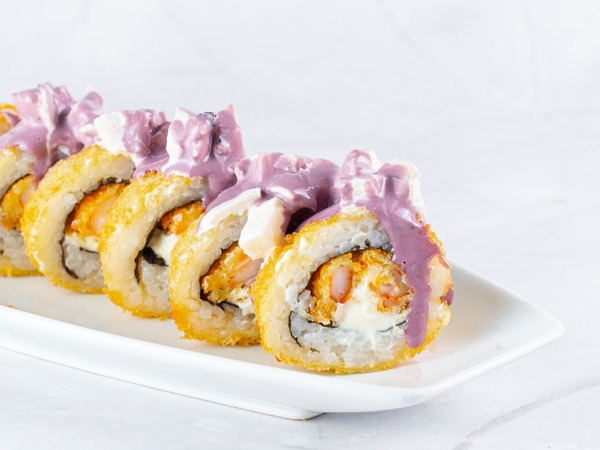 Pulpo Olivo Tempura