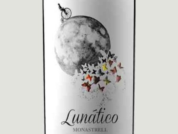 LUNÁTICO MONASTRELL 2020