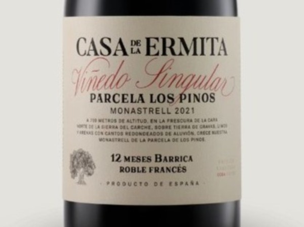 CASA LA ERMITA PARCELA LOS PINOS 2021/22
