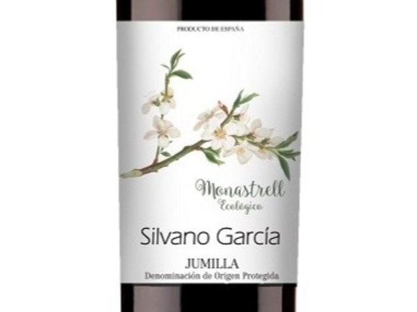 SILVANO GARCÍA MONASTRELL ECOLÓGICO