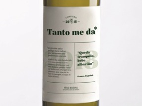 TANTO ME DA*