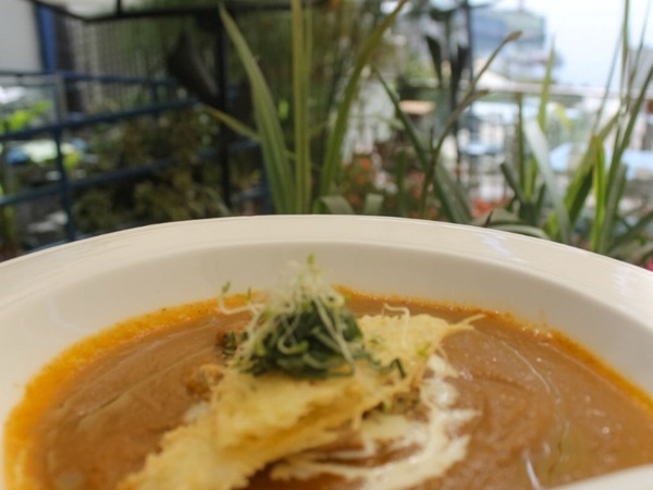 Crema de Tomate