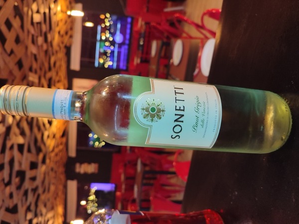 SONETTI PINOT GRIGIO ITALIA