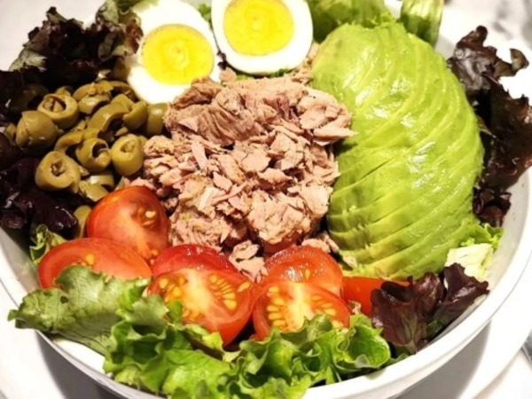 Ensalada Mediterránea