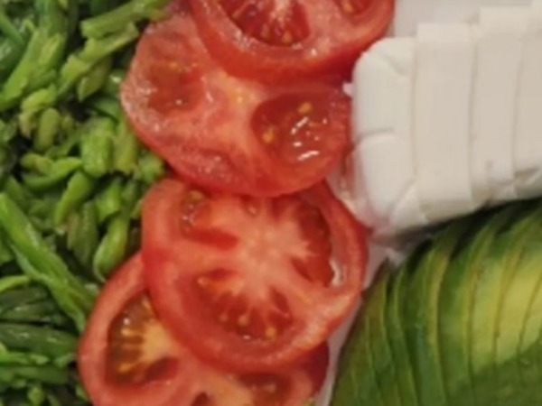 Ensalada Naturista