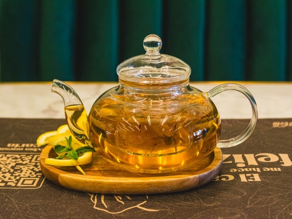 Teteria Amarillo