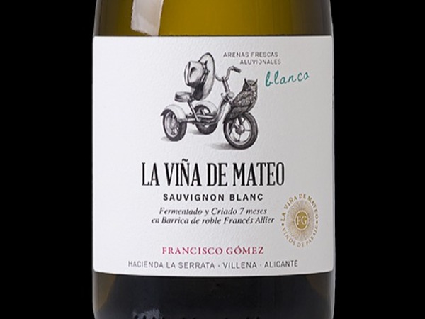 LA VIÑA DE MATEO 2022